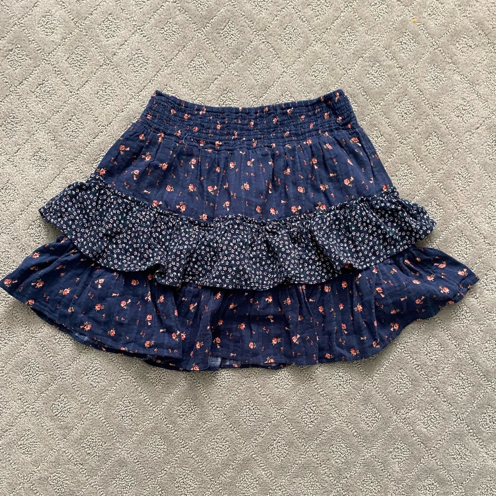 Blue Women’s Skirt